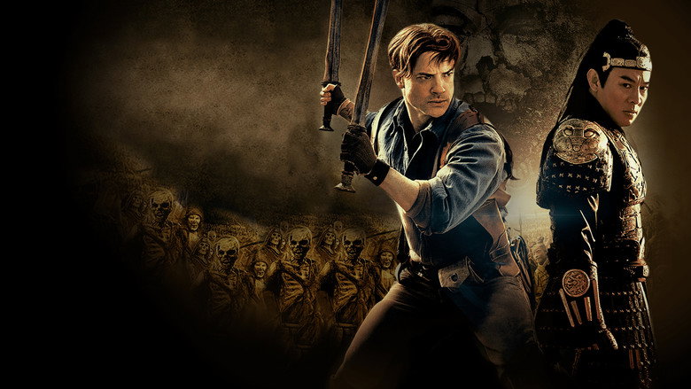 The Mummy: Tomb of the Dragon Emperor still 6