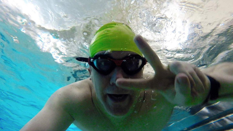 Swimming to Ferguson still 1