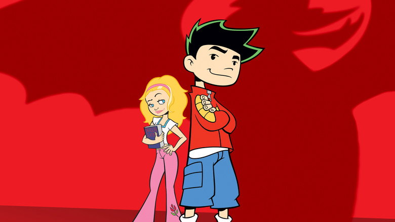 American Dragon: Jake Long still 6