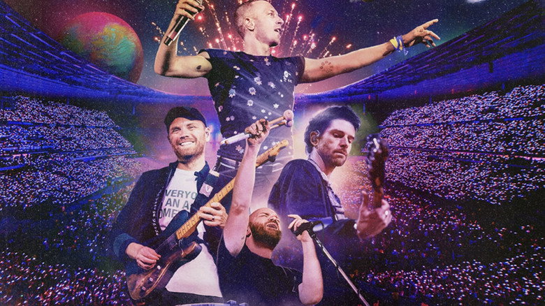 Coldplay: Music of the Spheres - Live Broadcast from Buenos Aires still 1