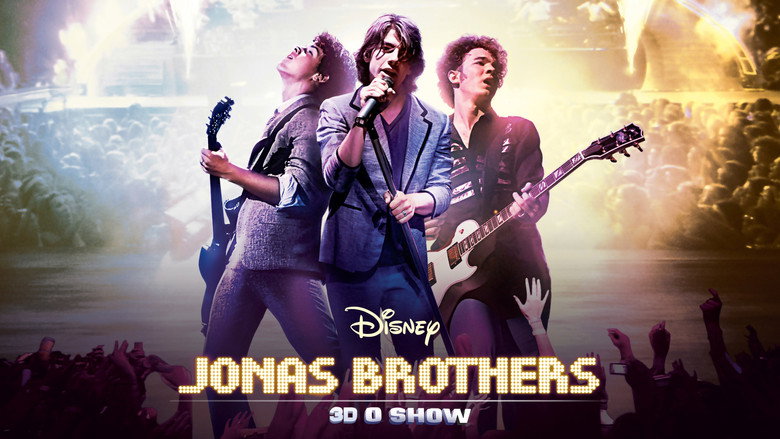 Jonas Brothers: The Concert Experience still 7