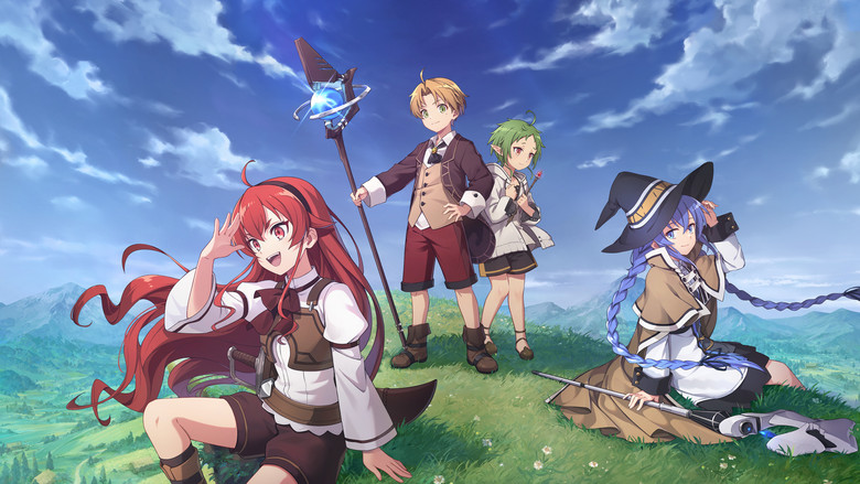 Mushoku Tensei: Jobless Reincarnation still 3