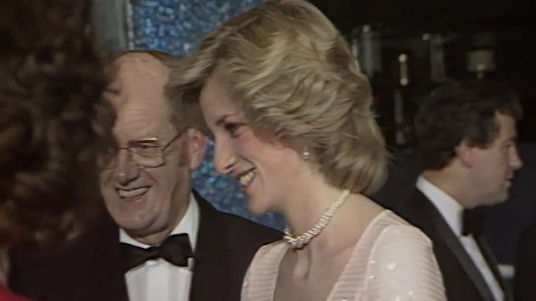 Secrets of Diana's Last Royal Christmas: 1991 still 1