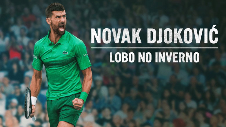 Novak Djokovic: The Wolf in Winter still 7
