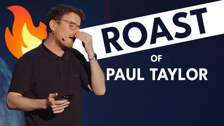 The Roast of Paul Taylor : 10 Years On Stage still 1