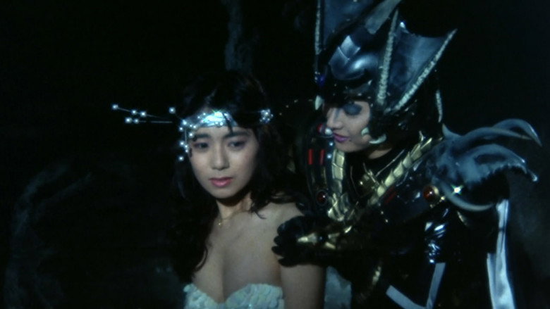 Hikari Sentai Maskman: The Movie still 6