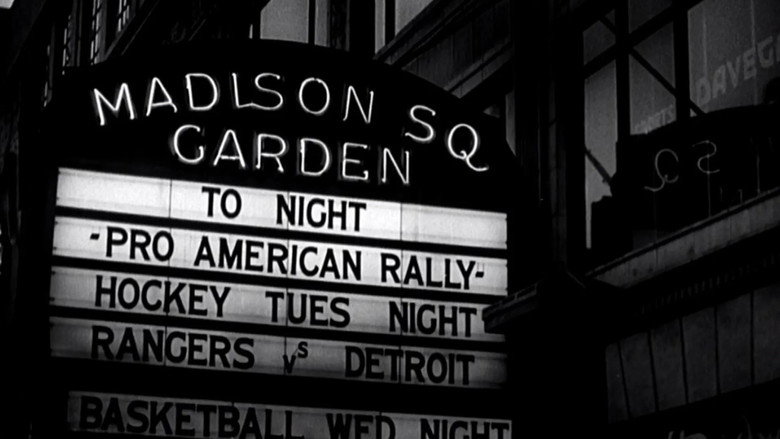 A Night at the Garden still 2