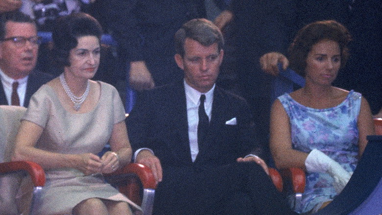 Bobby Kennedy Tribute to JFK at the Democratic National Convention 1964 still 1