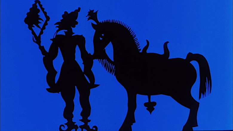 The Adventures of Prince Achmed still 8