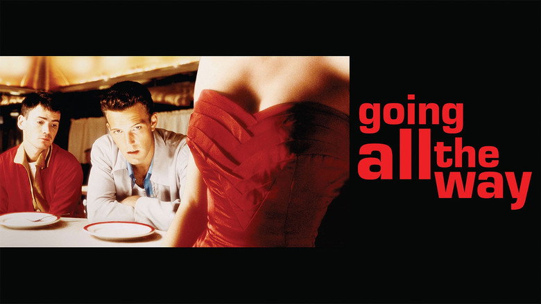 Going All the Way still 8