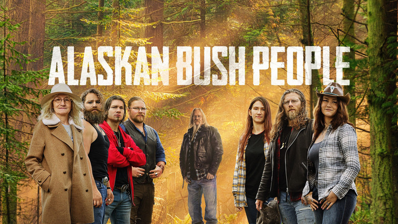 Alaskan Bush People still 3