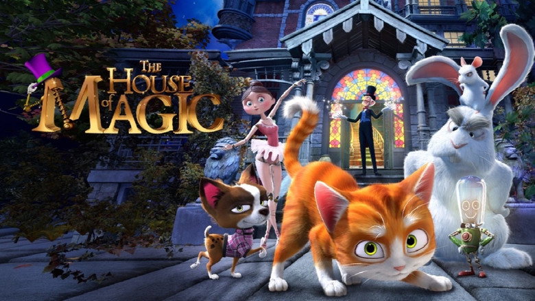 The House of Magic still 2