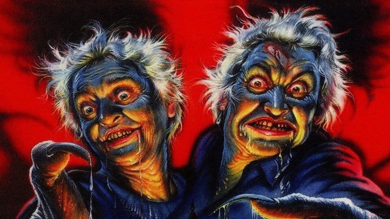 Rabid Grannies still 2