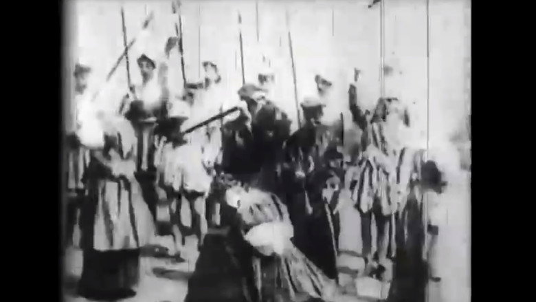 The Execution of Mary, Queen of Scots still 1