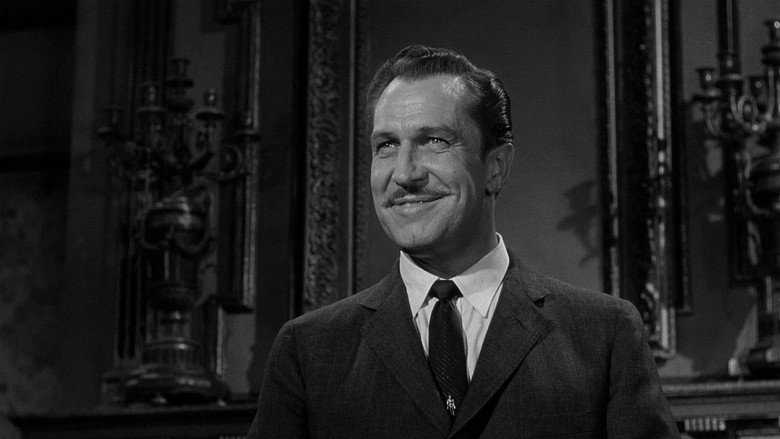 House on Haunted Hill still 7