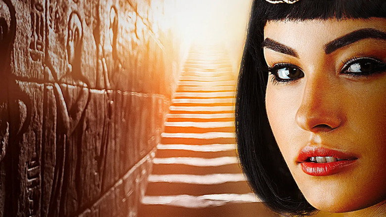Decoding Saqqara, The Secret Hieroglyphs of the Pyramids still 4