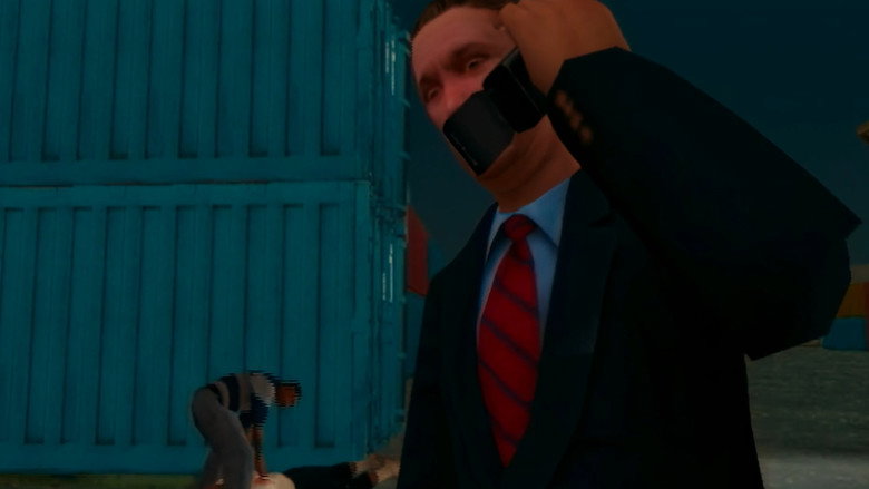 Grand Theft Auto: San Andreas - The Introduction still 5