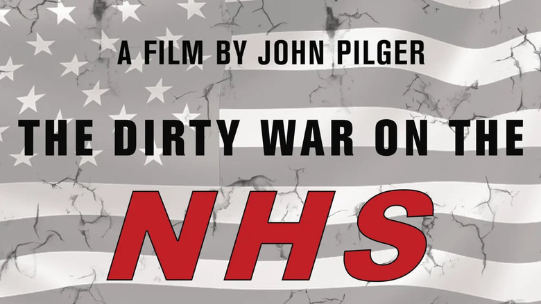 The Dirty War on the NHS still 1