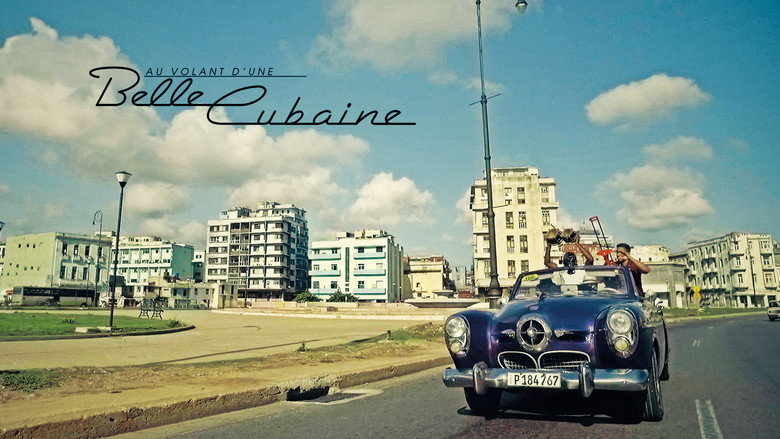 Vintage Curves of Cuba still 2