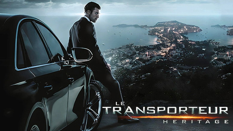 The Transporter Refueled still 2
