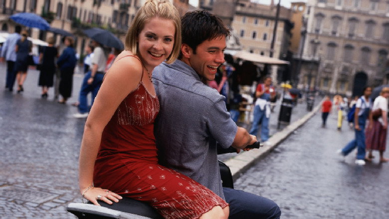 Sabrina Goes to Rome still 1
