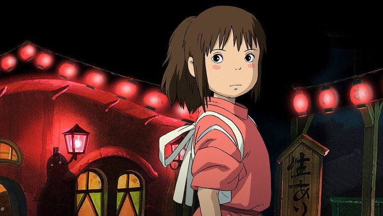 Spirited Away still 1