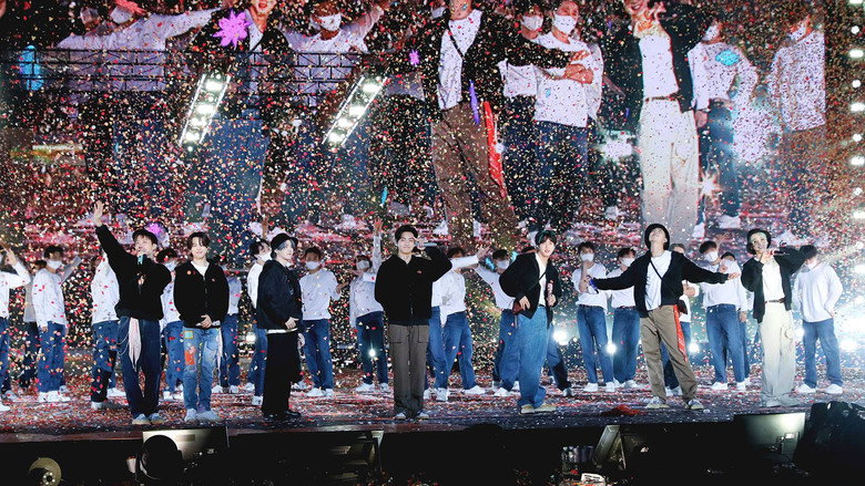 BTS: Permission to Dance on Stage - LA still 4