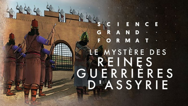 The Mystery of the Warrior Queens of Assyria still 4