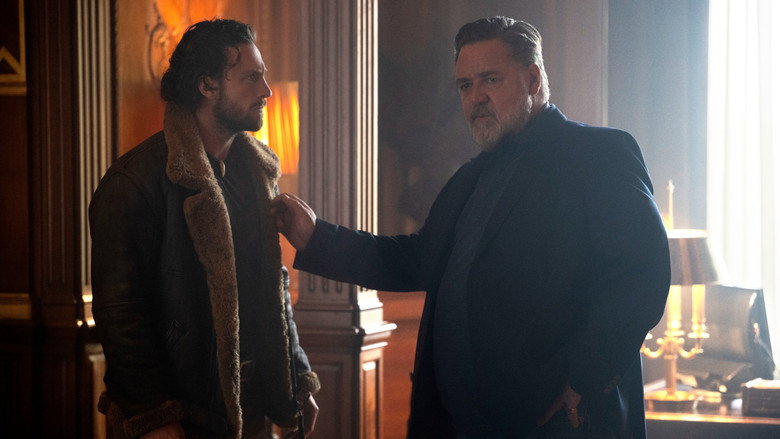 Kraven the Hunter still 7