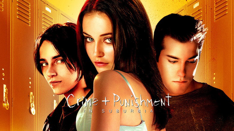 Crime + Punishment in Suburbia still 5