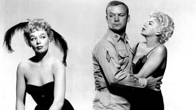 The Naked and the Dead still 1