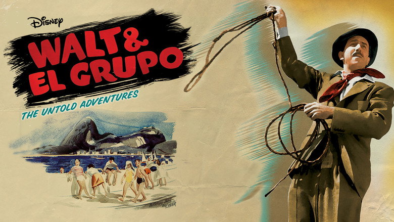 Walt & El Grupo still 2