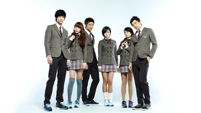Dream High still 4