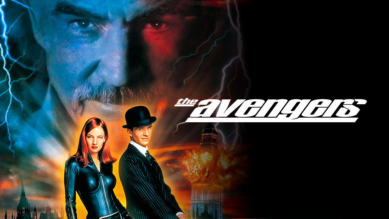 The Avengers still 7
