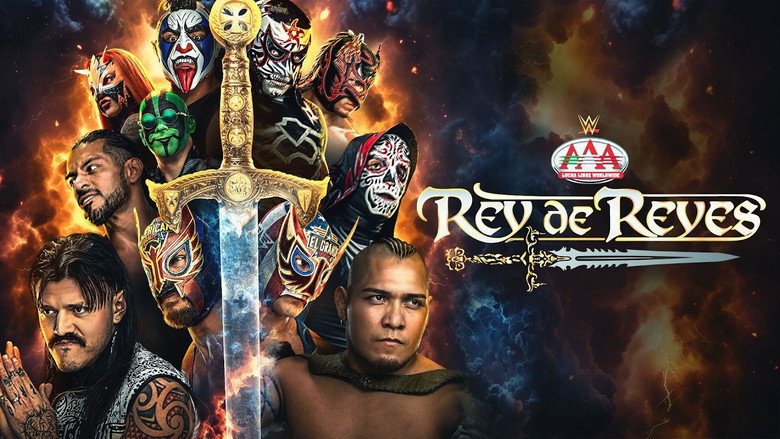 AAA Rey De Reyes 2026 - Week 1 still 1