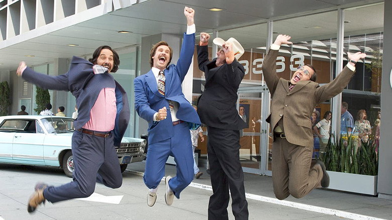Anchorman: The Legend of Ron Burgundy still 3