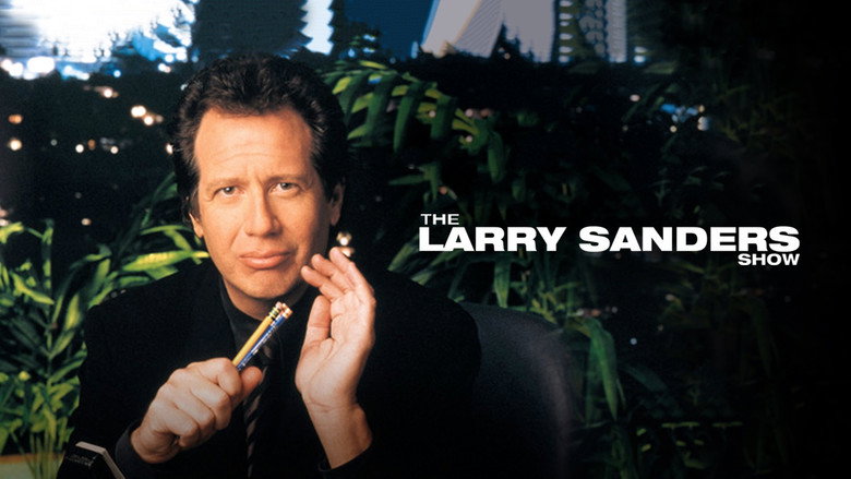 The Larry Sanders Show still 6