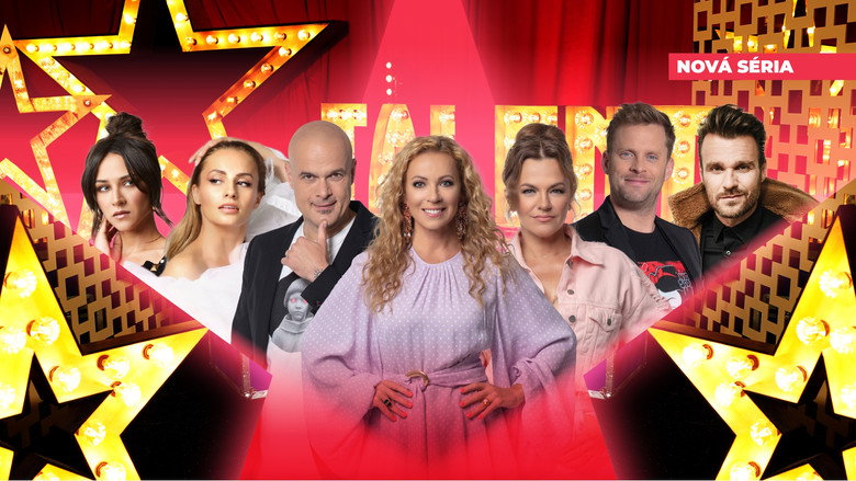 Česko Slovensko má talent still 5