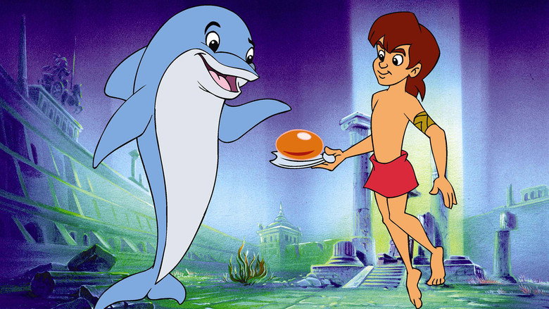 Flipper and Lopaka still 2