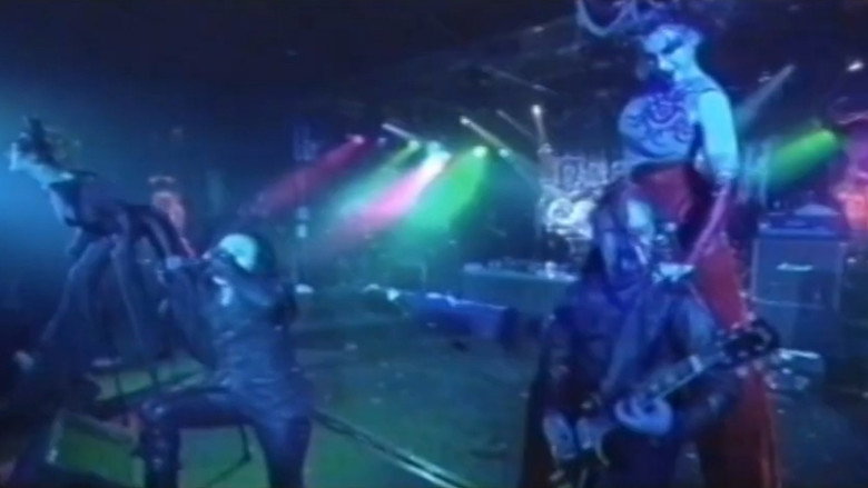 Cradle Of Filth: Heavy Left-Handed & Candid still 1