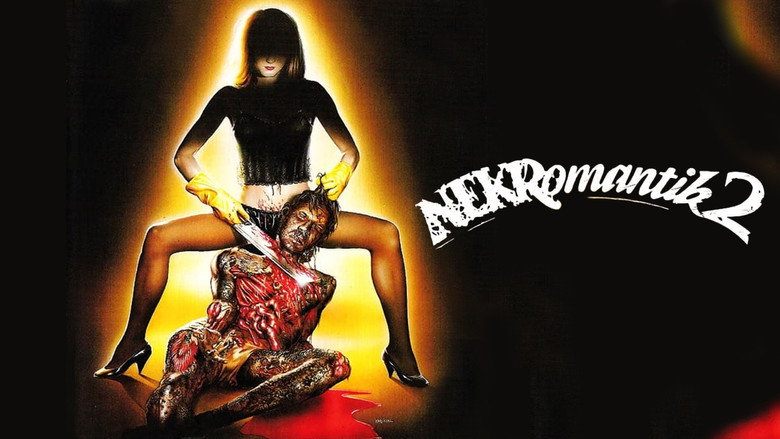 Nekromantik 2 still 8