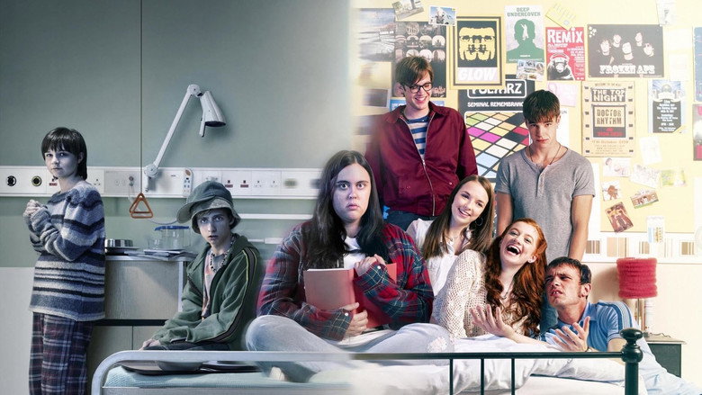 My Mad Fat Diary still 2