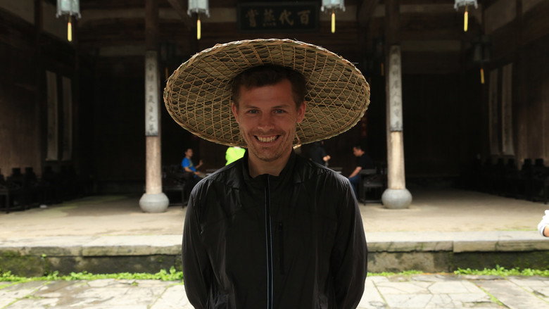 Des Bishop: Breaking China still 2