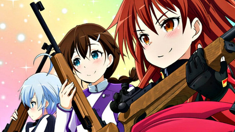Rifle Is Beautiful still 3