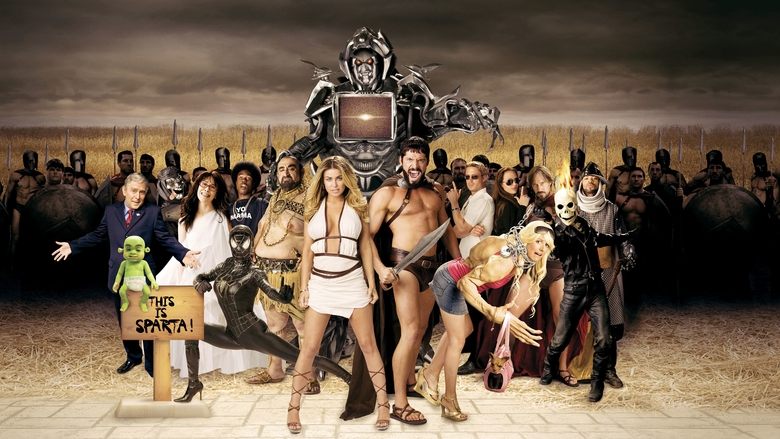 Meet the Spartans still 1