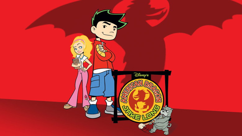 American Dragon: Jake Long still 3