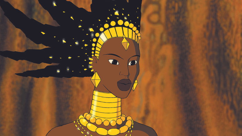 Kirikou and the Sorceress still 8
