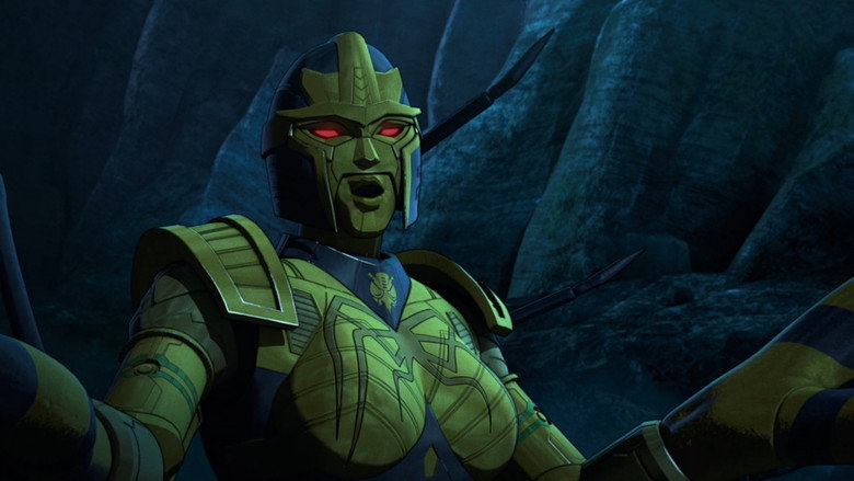 Transformers: War for Cybertron: Kingdom still 7