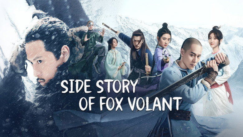 Side Story of Fox Volant still 5