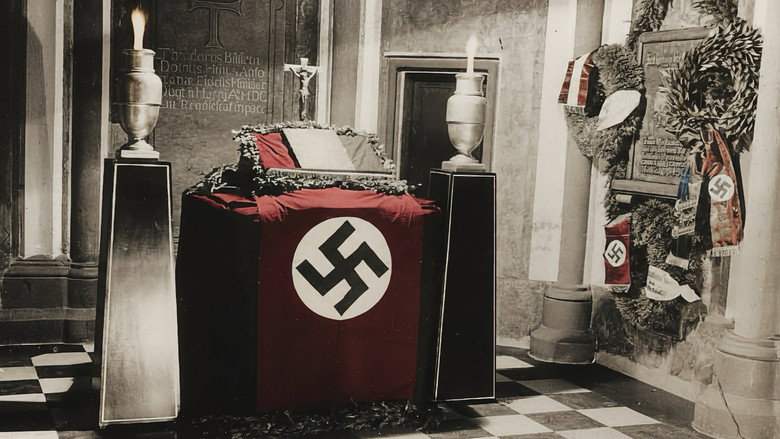 The Nazi Jesus still 1